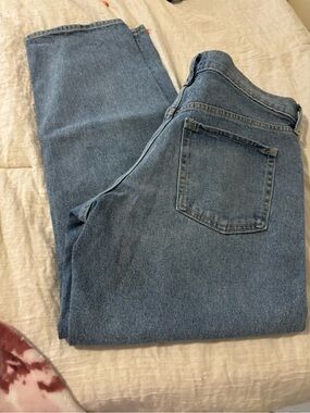 Women’s Blue Denim Jeans